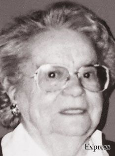 Photo of Marie-Ange Guilbeault