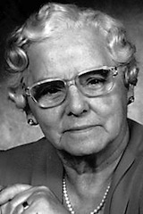 Photo de Madeleine Guilbert