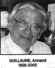 Photo of Armand Guillaume