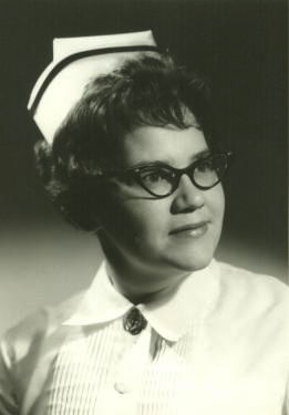 Photo of Claire Guillemettte