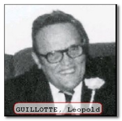 Photo de Leopold Guillotte