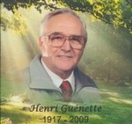Photo of Henri Guenette
