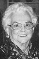 Photo de Germaine Gelinas