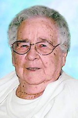 Photo de Germaine Gelinas