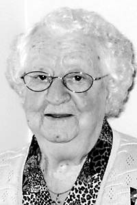 Photo de Gertrude Gelinas