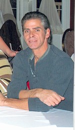 Photo of Daniel Gelineau