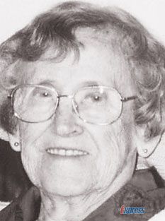 Photo of Gertrude Genereux