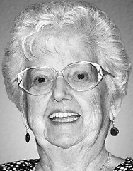 Photo of Gertrude Genereux