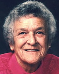 Photo of Gertrude Genereux