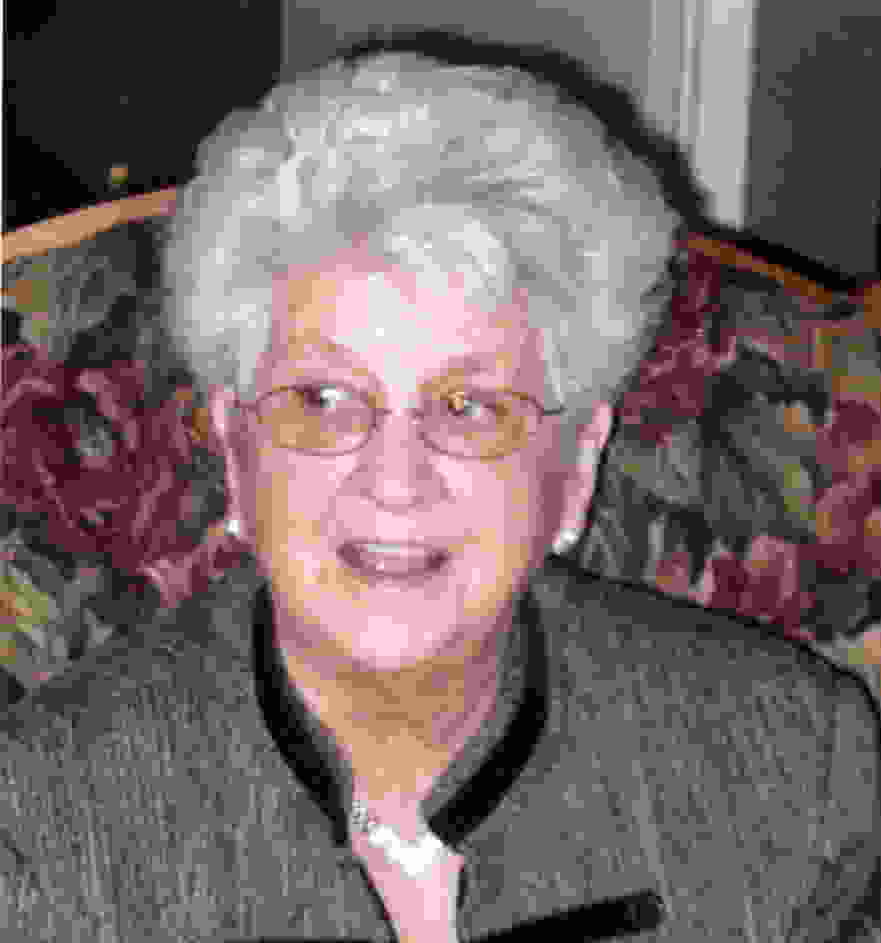 Photo of Gertrude Genereux