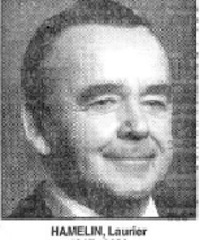 Photo de Laurier Hamelin