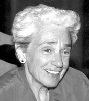 Photo of Lucille Hamelin