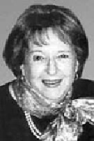 Photo of Jacqueline Hamel