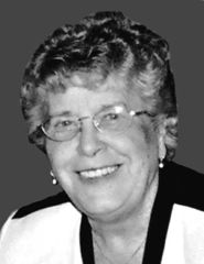 Photo of Jacqueline Hamel