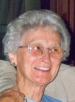 Photo de Marguerite Hamel