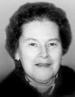 Photo de Marguerite Hamel