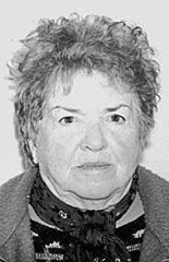 Photo of Pauline Hamel