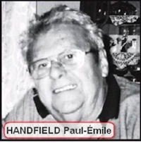 Photo of Paul-Emile Handfield