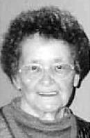 Photo of Patricia Hardy