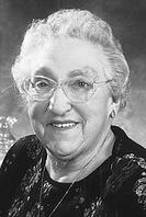 Photo of Yvonne Harpin