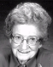 Photo of Evelyn Horne