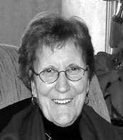 Photo of Lucie Houde