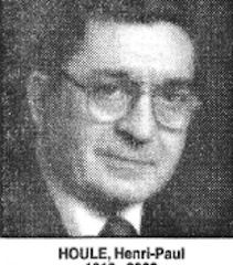 Photo de Henri-Paul Houle
