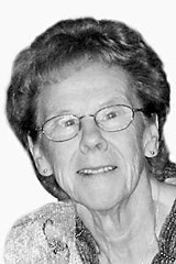 Photo of Liliane Houle
