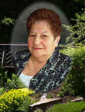 Photo de Antoinette Huard