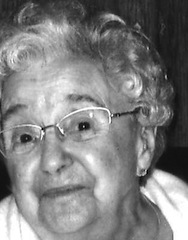Photo of Claire Huberdeau