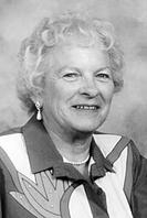 Photo of Dorothy Hughes