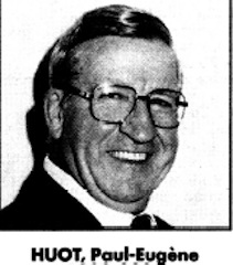Photo of Paul-Eugene Huot