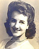 Photo de Jacqueline Hurtubise