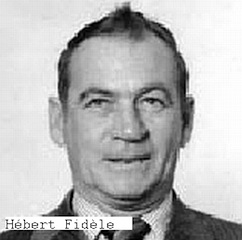 Photo of Fidele Hebert
