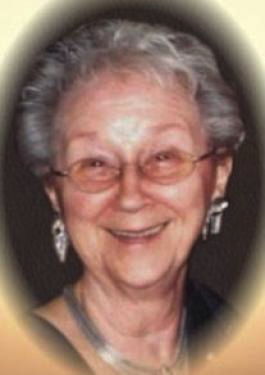 Photo of Gertrude Imbeault