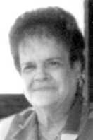 Photo de Georgette Inkel
