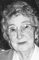 Photo of Irene Jeanson