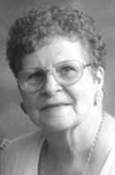 Photo of Irene Jeanson
