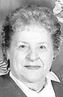 Photo of Irene Jeanson