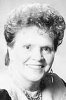 Photo of Yvette Jeanson