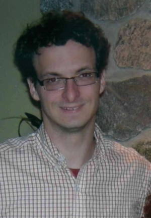Photo of Mathieu Jean