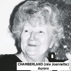 Photo of Aurore Joanette