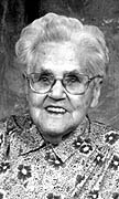 Photo of Yvette Joannisse