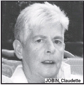 Photo of Claudette Jobin