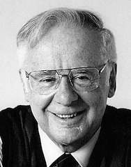 Photo of Maurice Jobin