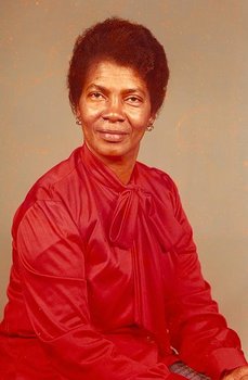 Photo of Winifred Johnson