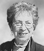 Photo of Fleurette Jolicoeur