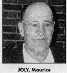 Photo de Maurice Joly