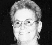 Photo of Winnifred Jones