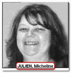 Photo de Micheline Julien